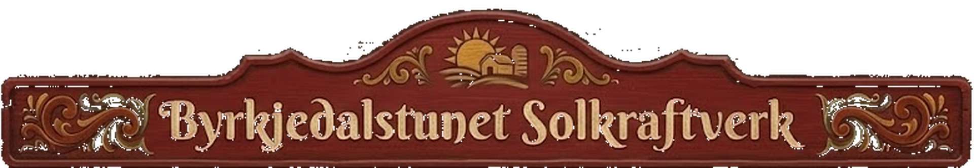 Byrkjedalstunet Solkraftverk